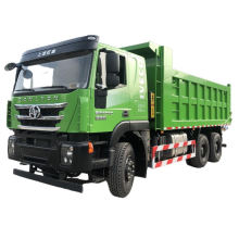 Hongyan IVECO 8x4 Tipper 50 Ton Volume Sand Dump Truck For Sale